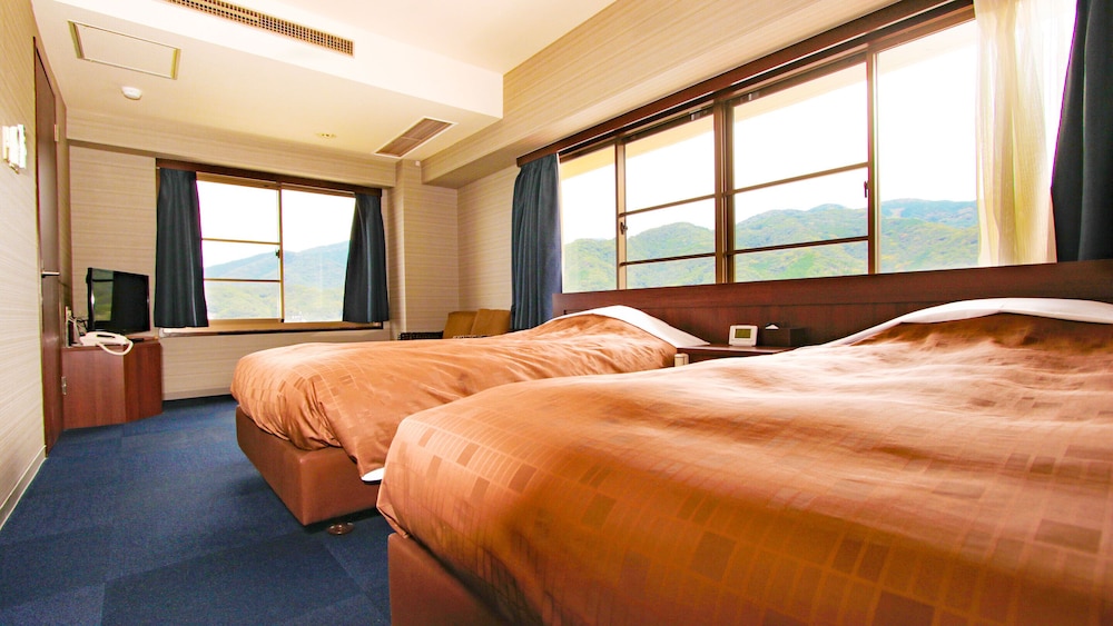 大江戸温泉物語 土肥マリンホテル 西伊豆