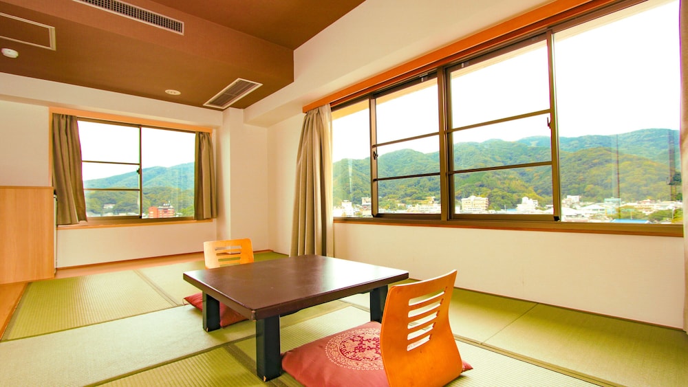 大江戸温泉物語 土肥マリンホテル 西伊豆