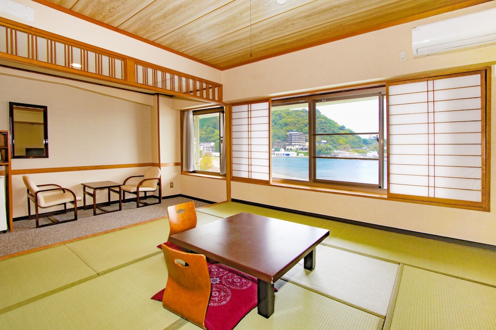 大江戸温泉物語 土肥マリンホテル 西伊豆