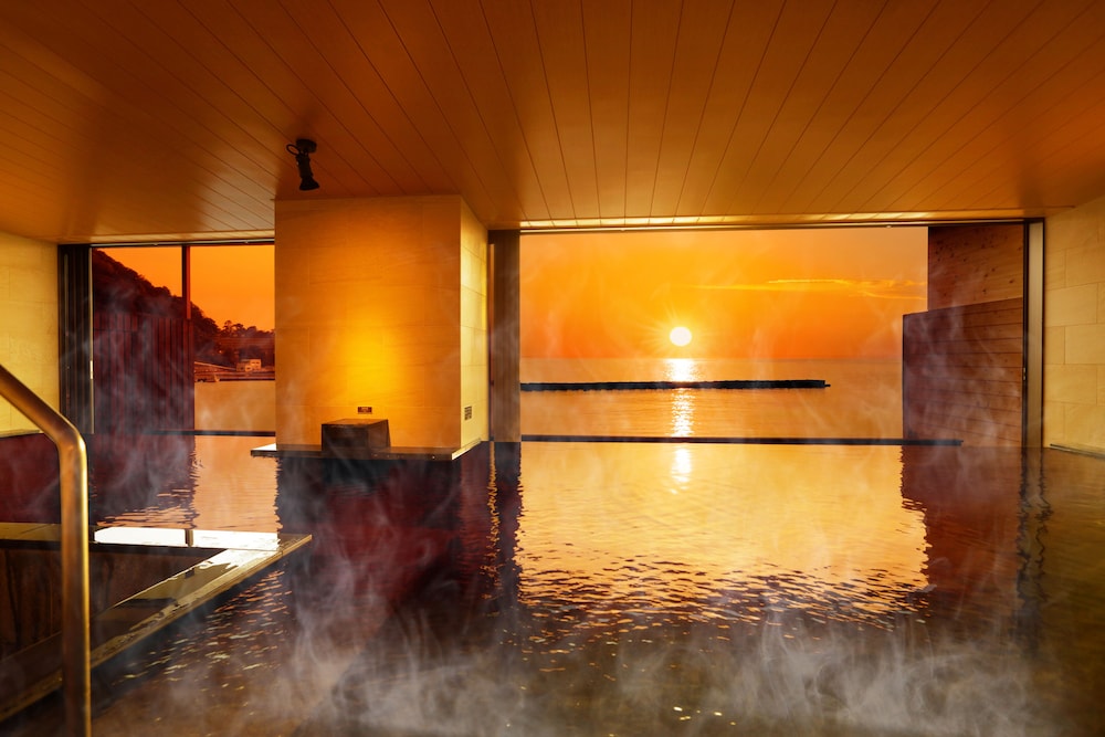 大江戸温泉物語 土肥マリンホテル 西伊豆