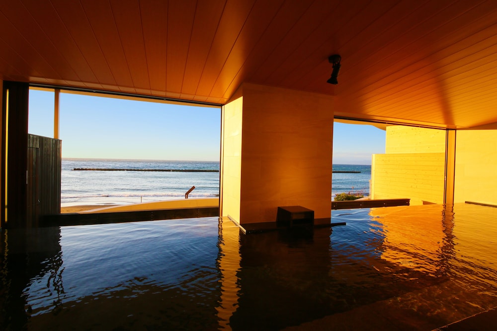 大江戸温泉物語 土肥マリンホテル 西伊豆