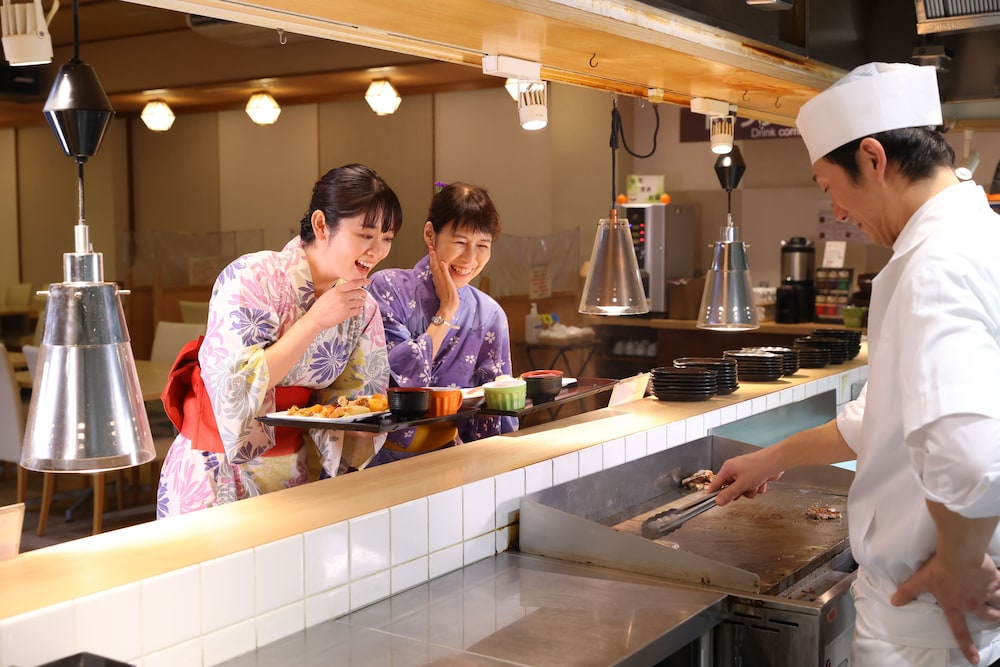 大江戸温泉物語 土肥マリンホテル 西伊豆