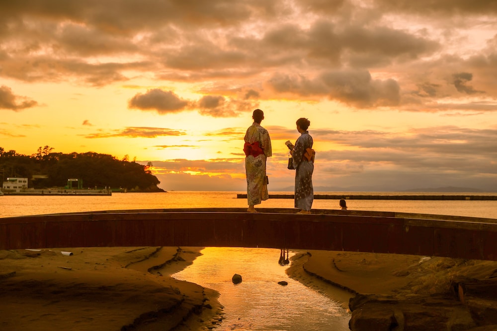 大江戸温泉物語 土肥マリンホテル 西伊豆