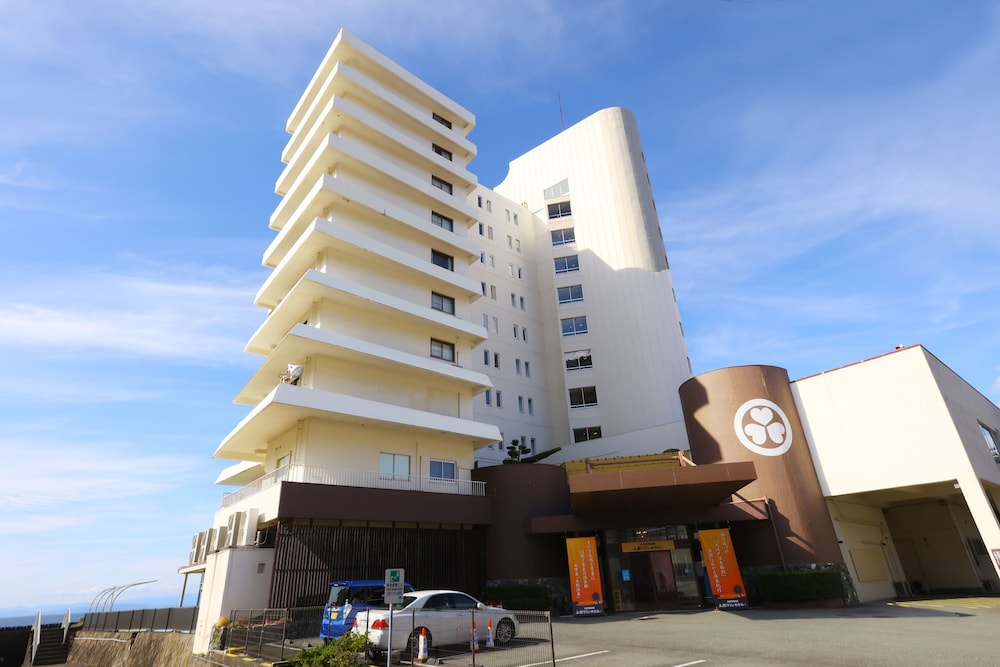 大江戸温泉物語 土肥マリンホテル 西伊豆