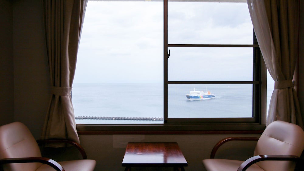 大江戸温泉物語 土肥マリンホテル 西伊豆