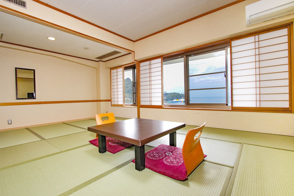 大江戸温泉物語 土肥マリンホテル 西伊豆