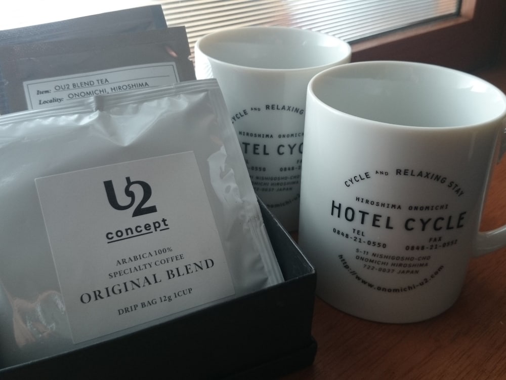 HOTEL CYCLE 尾道