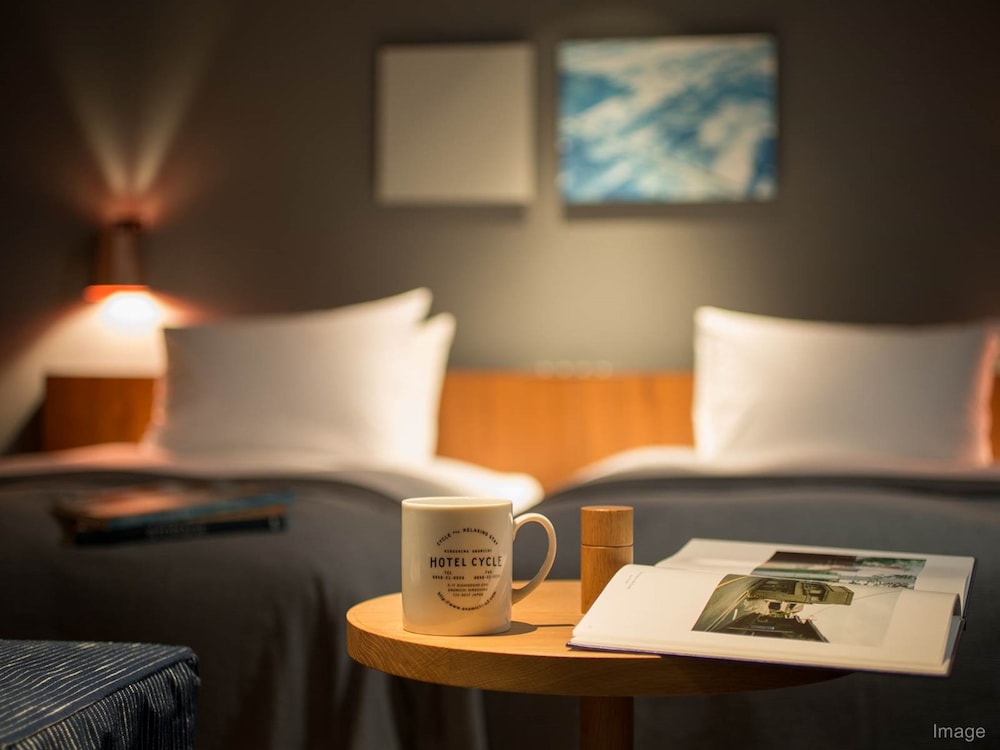 HOTEL CYCLE 尾道