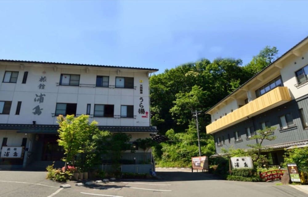 旅館 浦島 尾道
