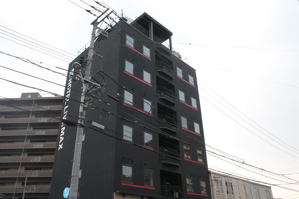 ホテルリブマックス BUDGET 三原駅前 尾道
