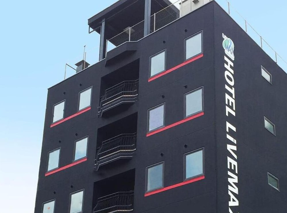 ホテルリブマックス BUDGET 三原駅前 尾道
