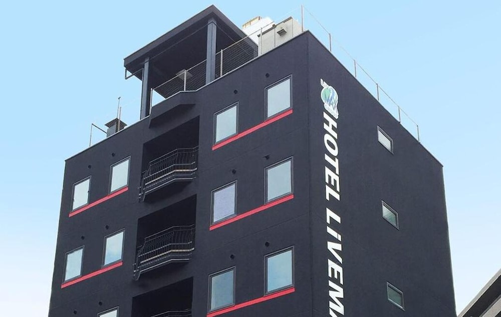 ホテルリブマックス BUDGET 三原駅前 尾道