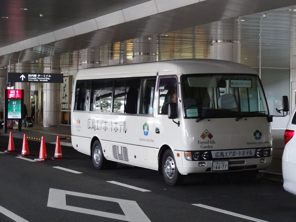 広島エアポートホテル 尾道