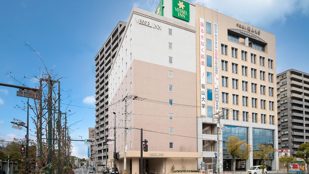 ベッセルイン福山駅北口 尾道