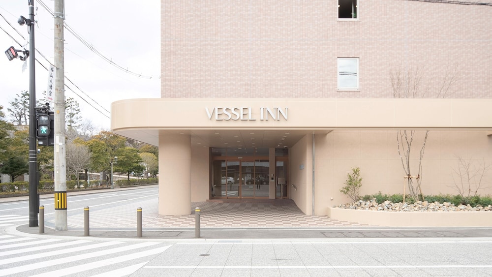 ベッセルイン福山駅北口 尾道