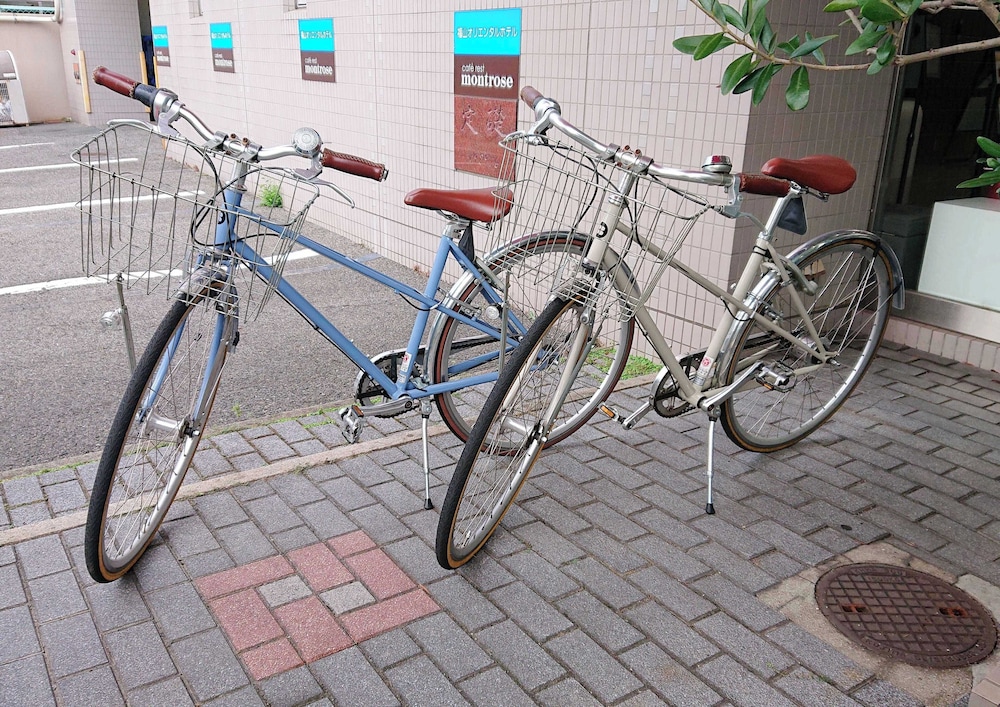 福山オリエンタルホテル 尾道