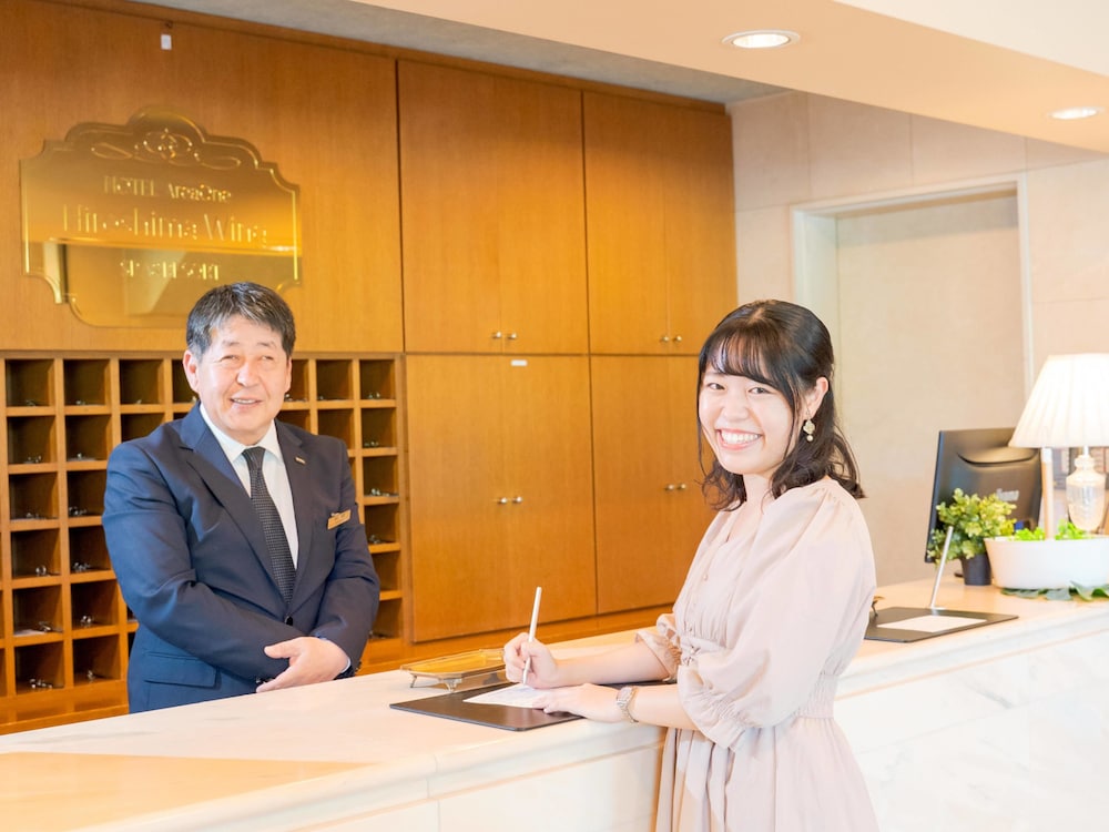 ホテルエリアワン広島ウィング 尾道