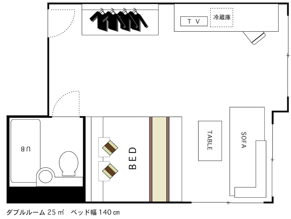 ホテルエリアワン広島ウィング 尾道