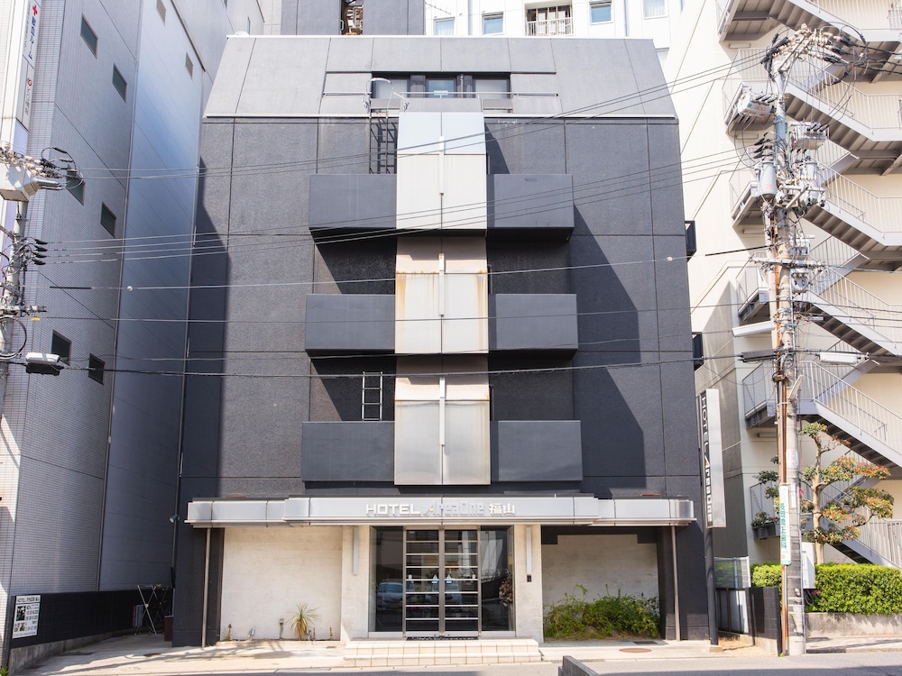 ホテルエリアワン福山 尾道