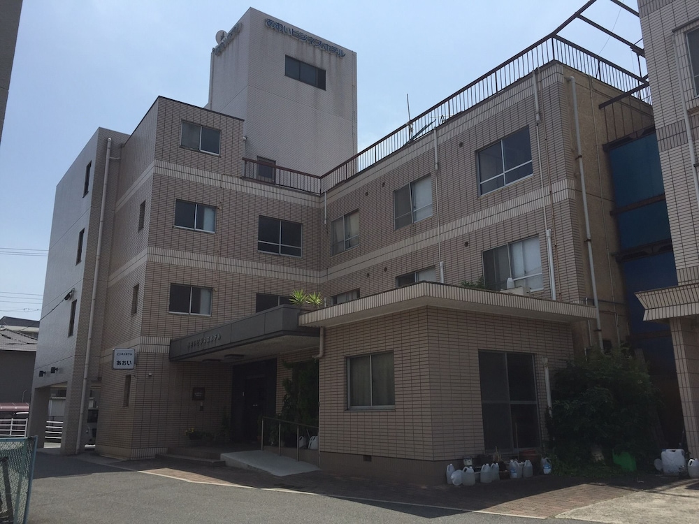 あおいビジネスホテル 尾道