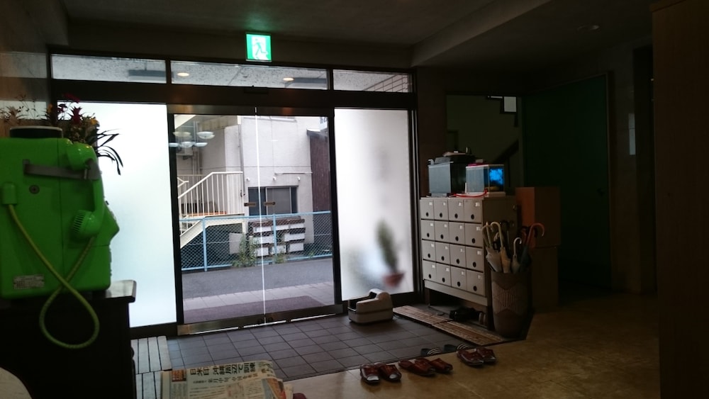 あおいビジネスホテル 尾道