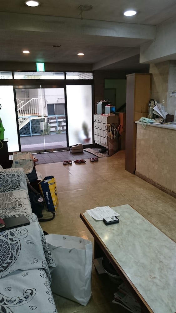 あおいビジネスホテル 尾道