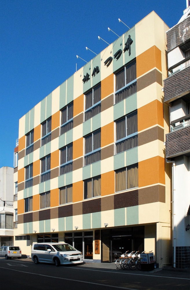 旅館つつい 尾道