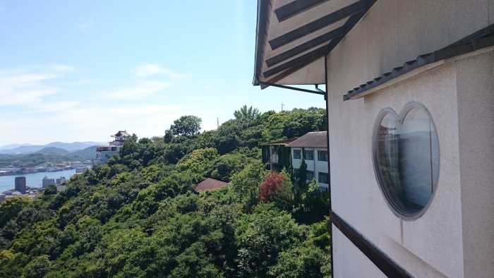 千光寺山荘 尾道