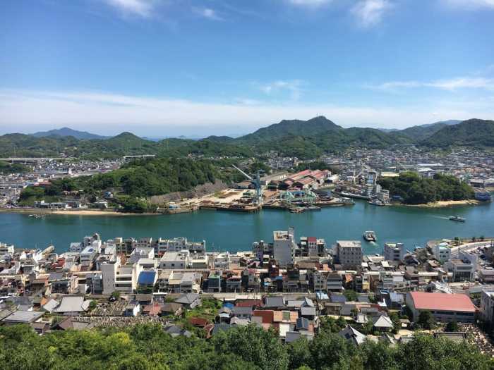 千光寺山荘 尾道