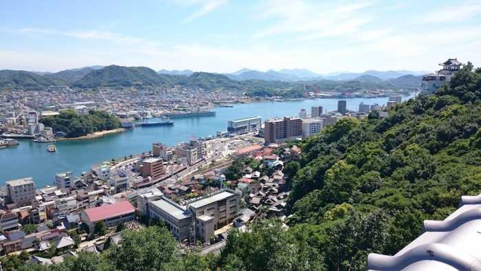 千光寺山荘 尾道