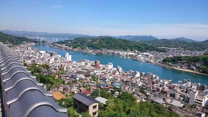千光寺山荘 尾道