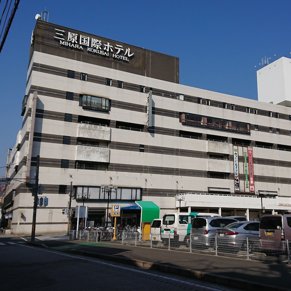 三原国際ホテル 尾道