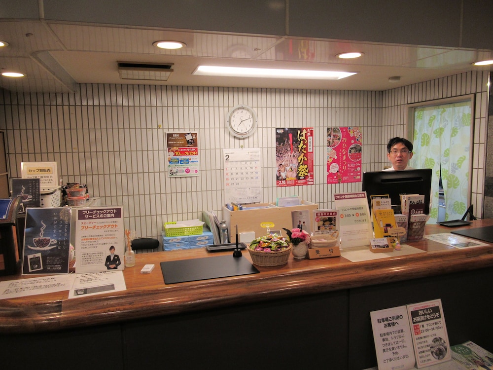 センターホテル三原 尾道