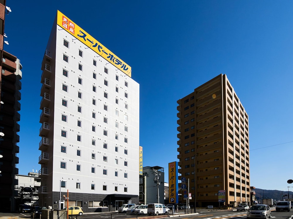 スーパーホテル三原駅前 尾道