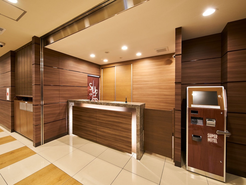 スーパーホテル三原駅前 尾道