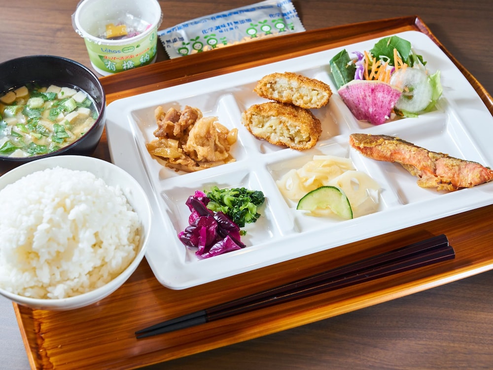 スーパーホテル三原駅前 尾道