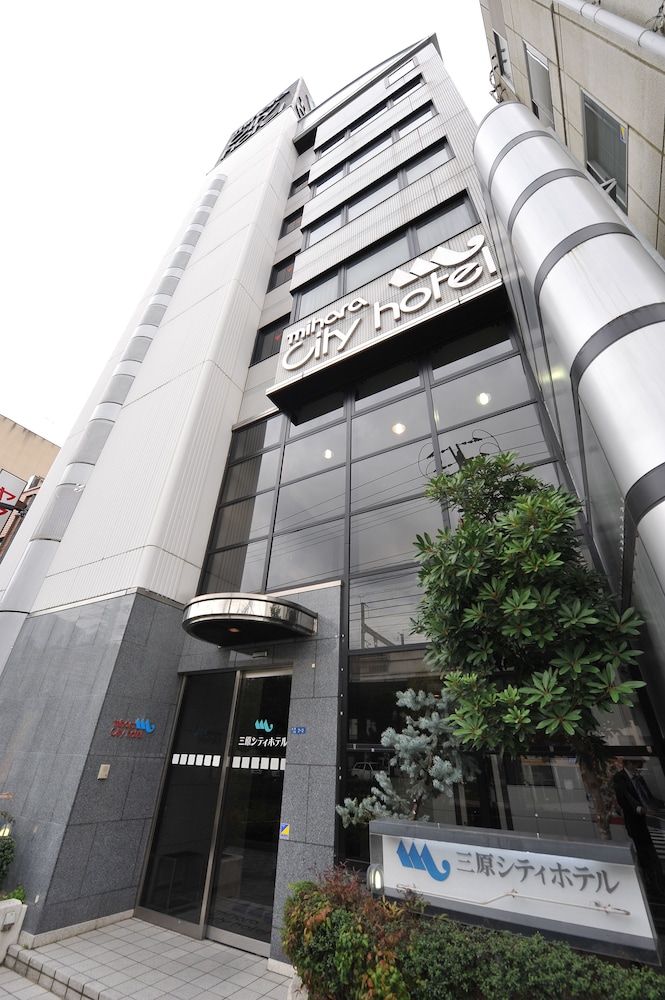 三原シティホテル 尾道