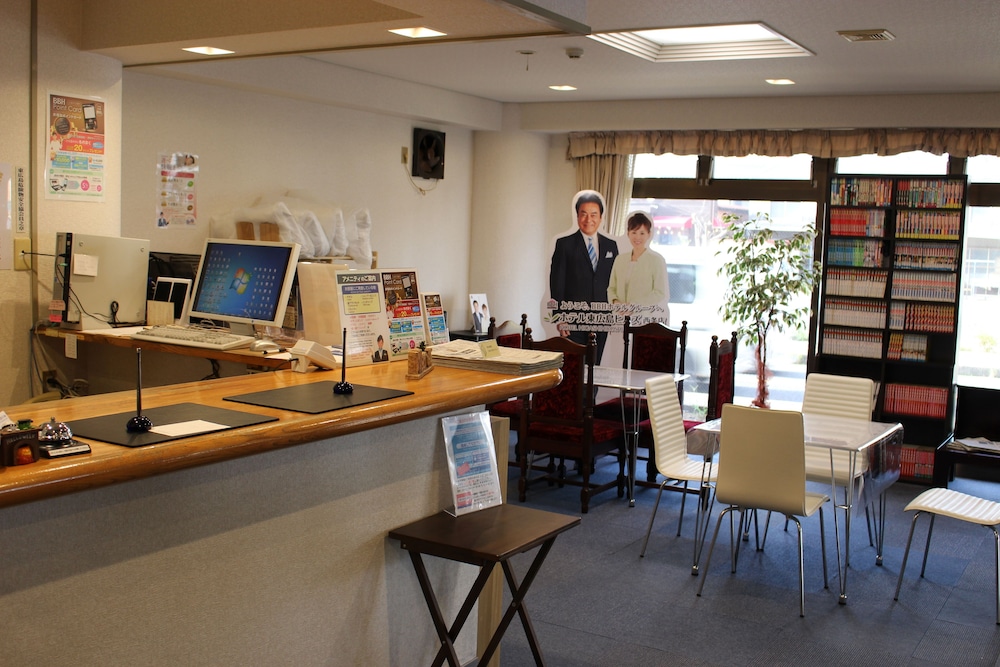 ホテル東広島ヒルズ 西条店 尾道