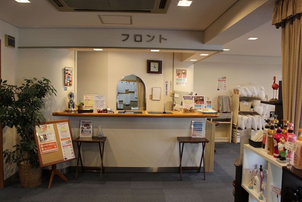 ホテル東広島ヒルズ 西条店 尾道