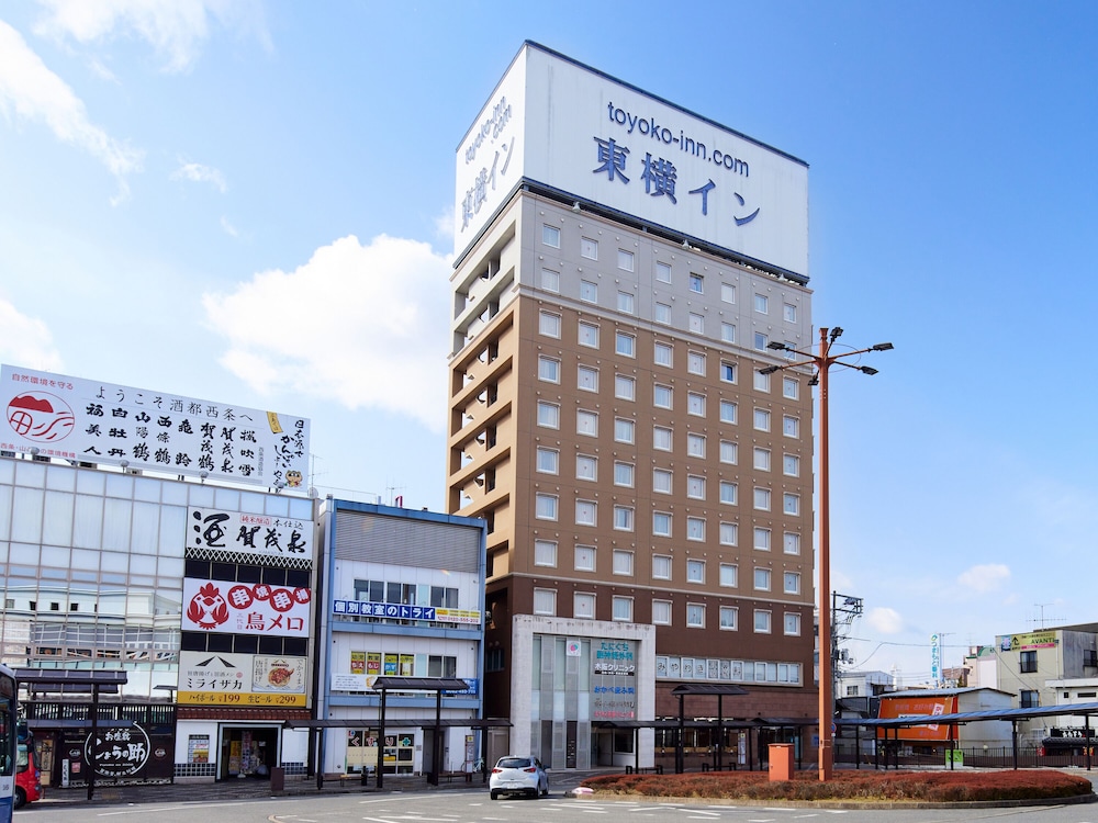 東横 INN 東広島西条駅前 尾道