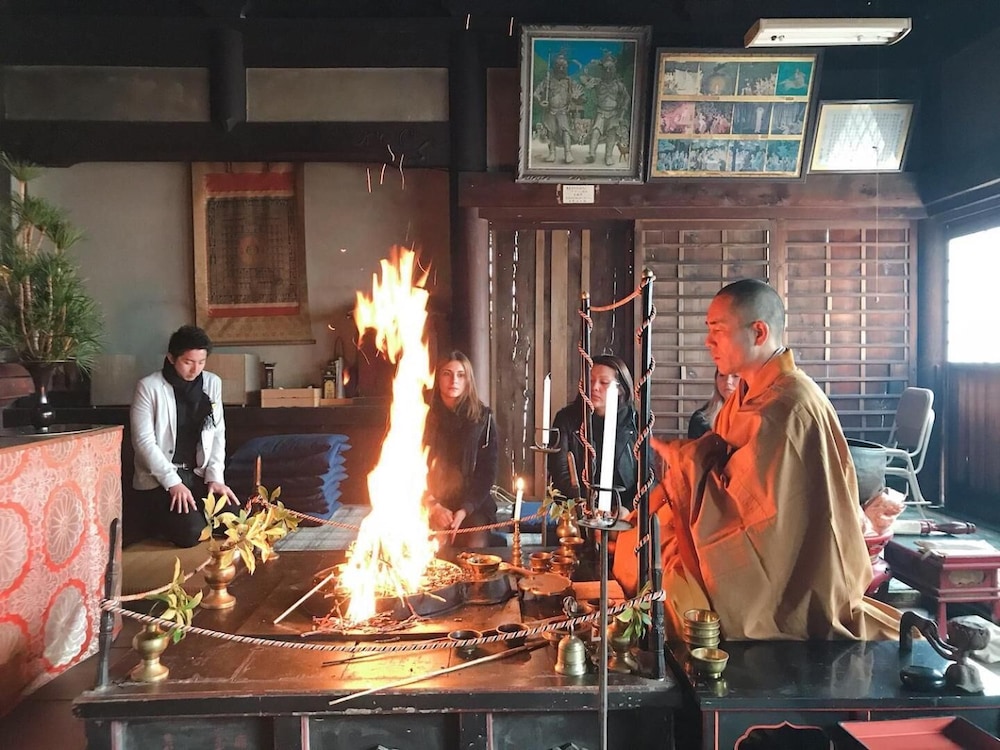 安芸国分寺宿坊 尾道