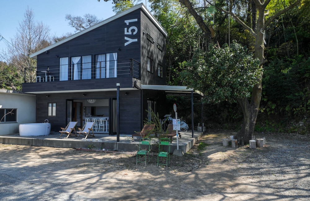 レンタルコテージ Y51 BY THE SEA 尾道