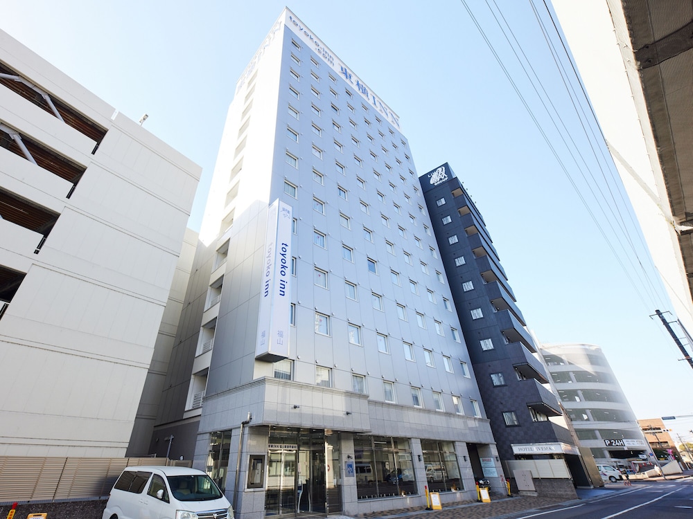 東横 INN 福山駅新幹線南口 尾道
