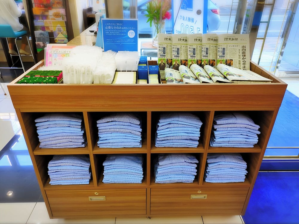 東横 INN 福山駅新幹線南口 尾道