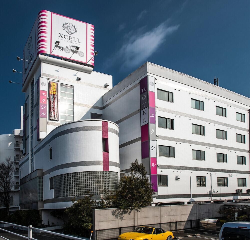 HOTEL XCELL 尾道