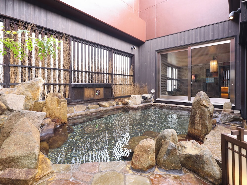天然温泉白鷺の湯　ドーミーイン姫路 姫路