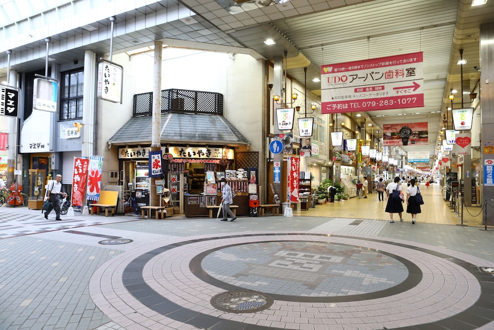 ホテルウィングインターナショナル姫路 姫路