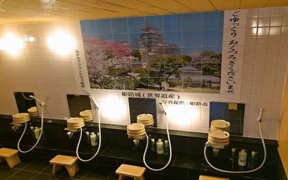 ホテルクラウンヒルズ姫路 姫路