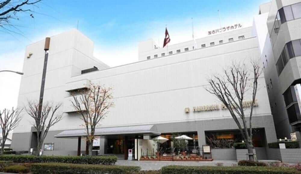 加古川プラザホテル 姫路
