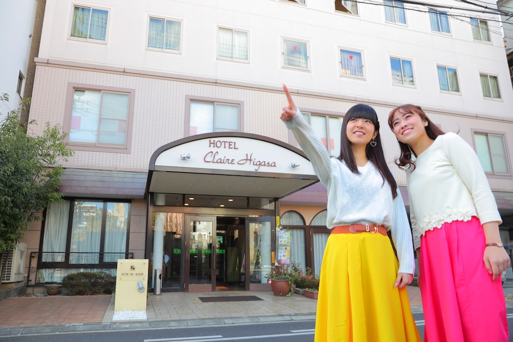 ホテルクレール日笠 姫路